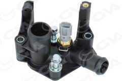 GVA 5135131 TERMOSTAT YUVASI FLANŞI MÜŞÜRLÜ FOCUS ZETEC-S 1.6 PFI VCT 123PS 04>11