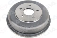 GVA 7333000 ARKA FREN KAMPANA CONNECT 02>14 KISA SASE TAKIM 228.8 / 89.5 MM