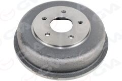 GVA 7333000 ARKA FREN KAMPANA CONNECT 02>14 KISA SASE TAKIM 228.8 / 89.5 MM