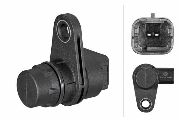 HELLA 6PU358380401 KRANK MİL SENSÖRÜ P207-P208-P308-P508-P2008-P3008-P5008-PARTNER-BERLINGO-C3-C4-C5-DS3-DS4-DS5 1.6-2.0 16V HDI-VTİ-BlueHDI