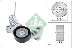 INA 534070210 ALTERNATÖR GERGİ RULMANI VOLVO S60 II 15> S80 II S90 II 15> V40 V60 V70 V90 XC40 XC60 XC70 XC90 II15>T3 T4 T5 BENZINLI