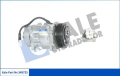 KALE 349725 KLİMA KOMPRESÖRÜ PARTNER-BERLINGO-EXPERT-JUMPY-P205-P206-P306-P406-P806-C5-XSARA-BOXER-JUMPER- DUCATO 1.8İ-1.9D-2.0 HDI