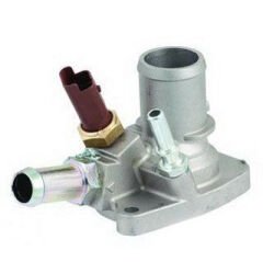 MITA 04325251 TERMOSTAT KOMPLE ALBEA-DOBLO-LINEA-PUNTO-IDEA-BRAVO-500-MUSA-YPSILON 1.4 BENZİNLİ MÜŞÜRLÜ 87 C