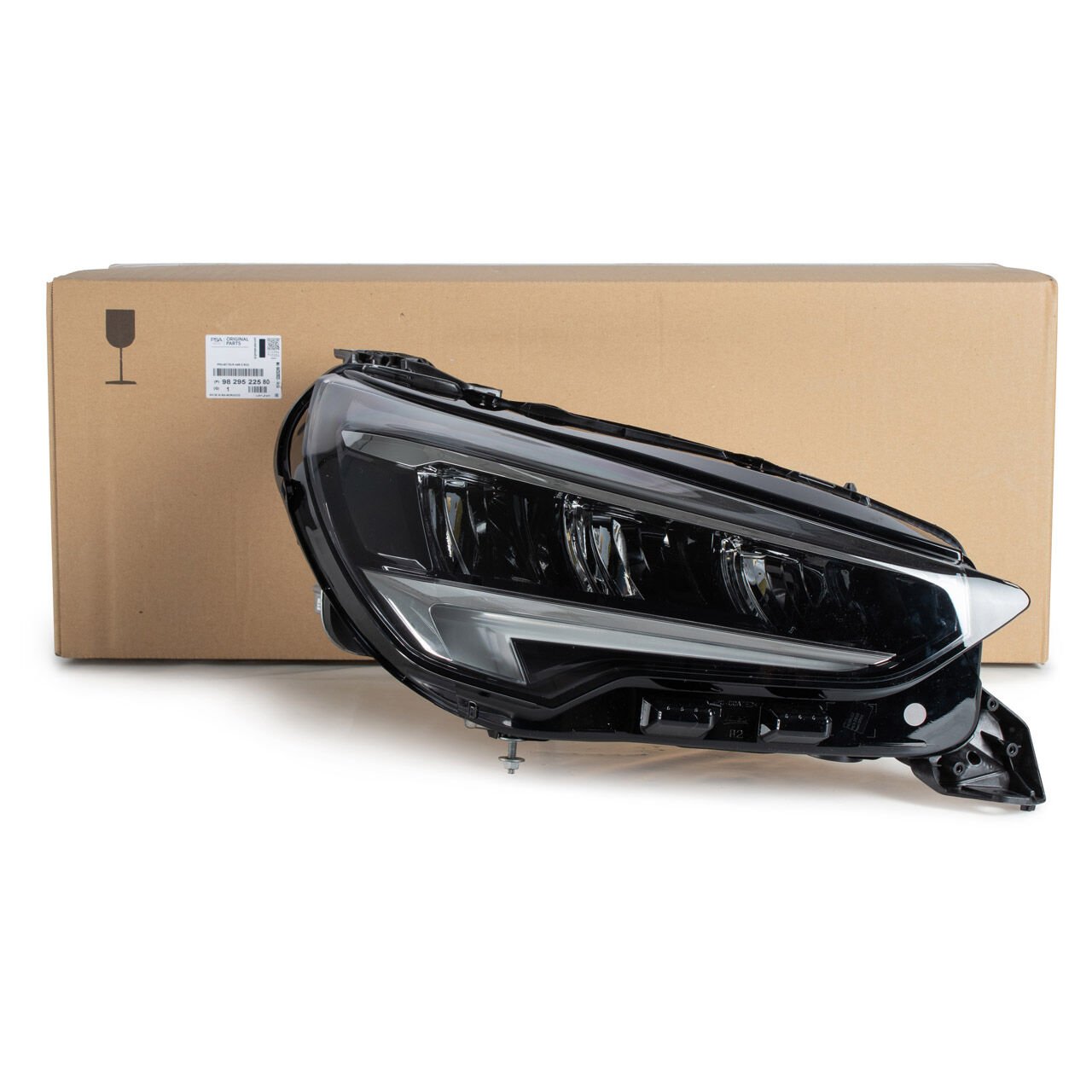OE-OPEL 9829522580 CORSA F FAR SAG ECO LED