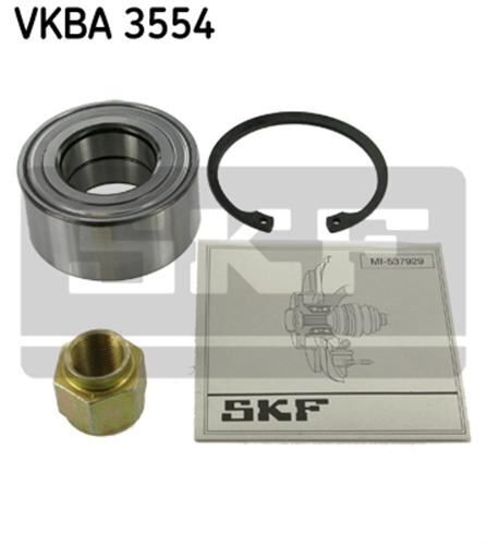 SKF VKBC20013 ÖN TEKER RULMANI ABS SİZ P106-P206-P306-C2-C3-SAXO-XSARA 37x72x33