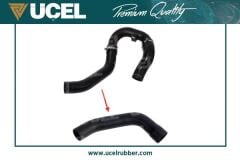 UCEL S35658 TURBO HORTUMU BÜYÜK FIAT DOBLO II 1.3 MJTD 09 >