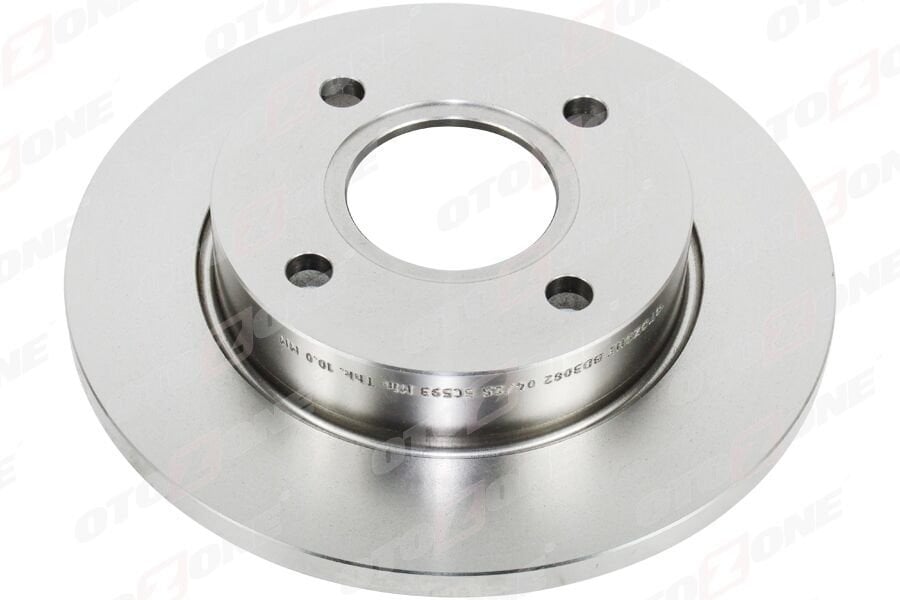 FREN DİSKİ ÖN FORD FİESTA-KA 96> 239.5x12x4delik