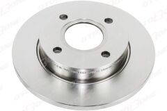 FREN DİSKİ ÖN FORD FİESTA-KA 96> 239.5x12x4delik