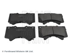 BLUEPRINT ADT342175 ÖN FREN BALATA TOYOTA LAND CRUISER 4.5L 1VD-FTV VDJ200 dizel D4-D 08-> 4.6L UZJ200 V8 08->