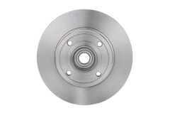 BOSCH 0986479278 ARKA FREN AYNASI RENAULT MEGANE II 02> MODUS 04> CLIO III 05> 240x82.5x4DELİK RULMANLI ABS SENSÖRLÜ
