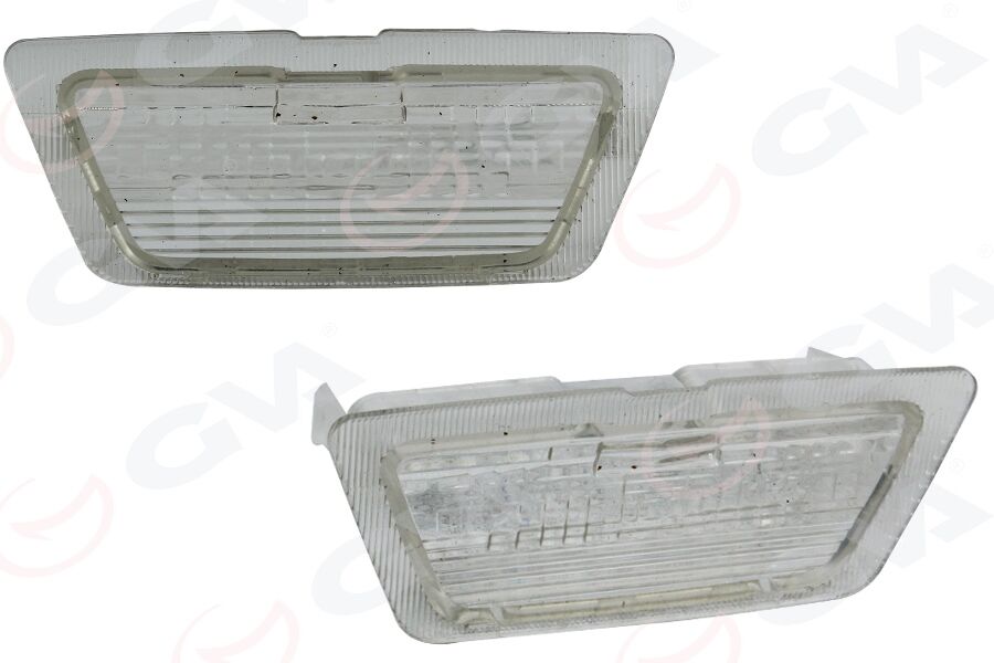 GVA 2090094 PLAKA LAMBA CAMI ARKA OPEL ASTRA G 98 >
