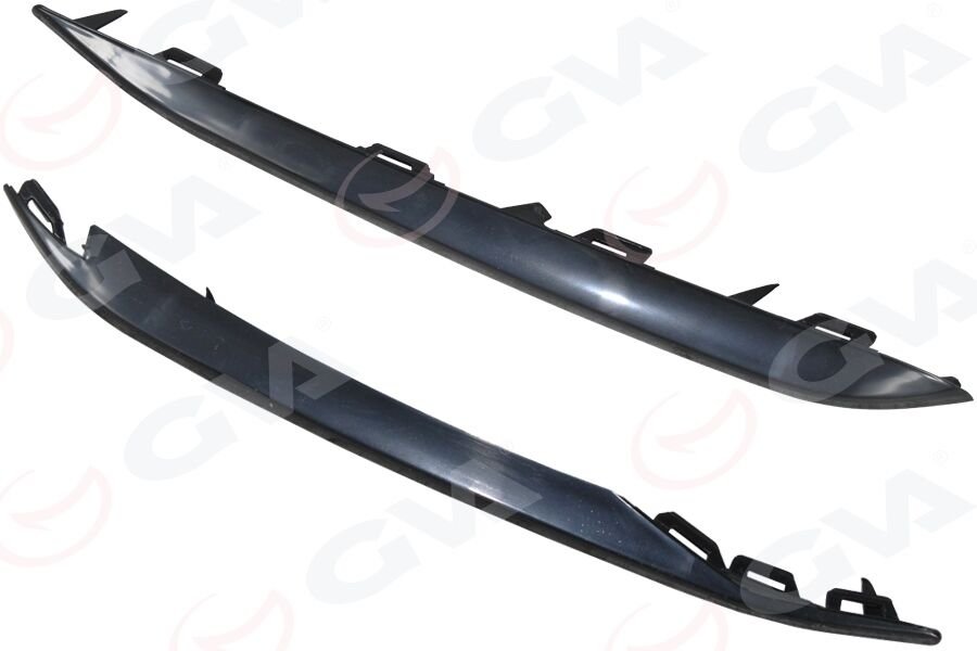 GVA 9590329 SİS FAR ÇERÇEVE ÇITASI SİYAH SOL OPEL ASTRA K 2016>2022