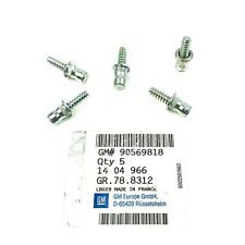 OE-OPEL 11098452 ASTRA G CORSA C VECTRA B MERIVA A CRUZE TRAX CIVATA YILDIZ BASLI
