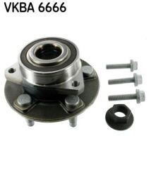 SKF VKBA6666 ÖN-ARKA TEKER PORYASI KOMPLE RULMANLI INSIGNIA A 08>17