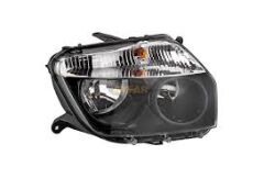 FAR SİNYAL SAĞ DACIA DUSTER 2010 > SİYAH MANUEL H1 H7