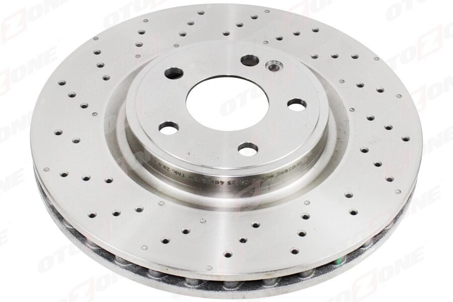 FREN DISKI ON MERCEDES W176 W246 C117 X117 X156