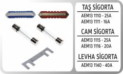 AEM13 1115 CAM SIGORTA 25A