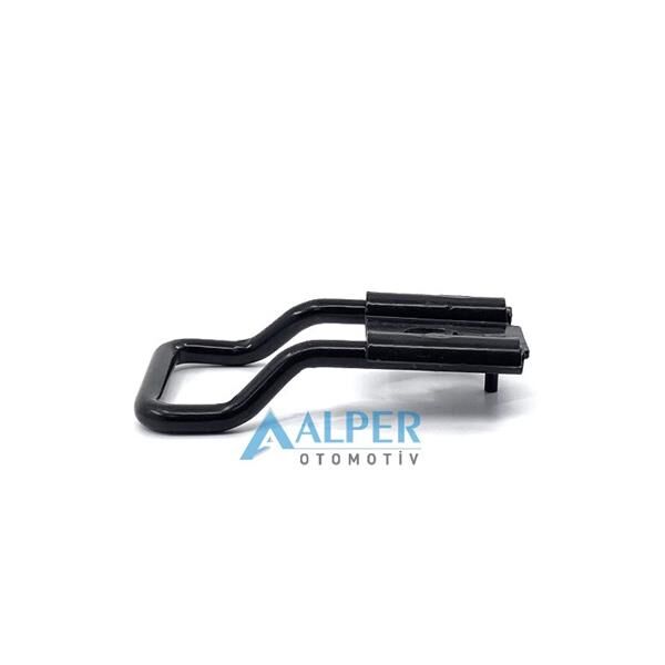 ALPER 172113 BAGAJ KİLİT KARŞILIĞI R-L KNG ÇİFT KAPI