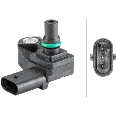 DELPHI PS20078-12B1 BASINC SENSORU BMW F10 F20 F30 E87 E90 F07 G30 F01 F48 F39 E83 F25 G01 E70 F15 G06 G07 F33 F46 . MINI R55 R56 R57 R58 R59 R60 . TOYOTA COROLLA AURIS VERSO 1.6 D4D 15>