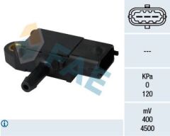 FAE 16108 EMME MANİFOLD SENSÖRÜ AVEO-CORSA C-D-ASTRA H-J-MERIVA-MOKKA-INSIGNIA-DOBLO-FIORINO-FORD 1.3-1.7-2.0