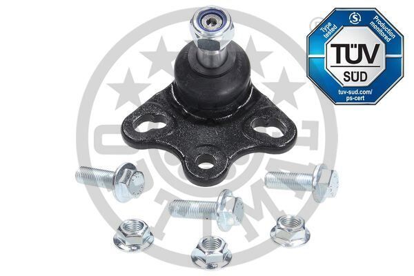 OPTIMAL G3-967 ROTIL ON ALT MERCEDES W169 W245