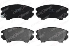 OTOZONE FDO5012 ÖN BALATA OPEL ASTRA J 12 >14 > INSIGNIA 08 >11 > ZAFIRA 11 > SAAB 9.5 10 >17 JANT GDB1783