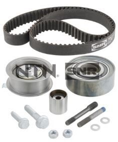 SNR KD45768 EKSANTRİK GERGİ KİTİ CADDY II-GOLF IV-BORA-POLO-OCTAVIA-LEON-IBIZA-CORDOBA-A3 1.9 TDI K025559XS