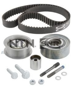 SNR KD45768 EKSANTRİK GERGİ KİTİ CADDY II-GOLF IV-BORA-POLO-OCTAVIA-LEON-IBIZA-CORDOBA-A3 1.9 TDI K025559XS