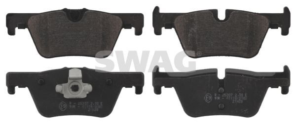 SWAG 20916863 FREN BALATASI ARKA BMW F20 F21 F22 F23 F30 F31 F34 F32 F33 F36