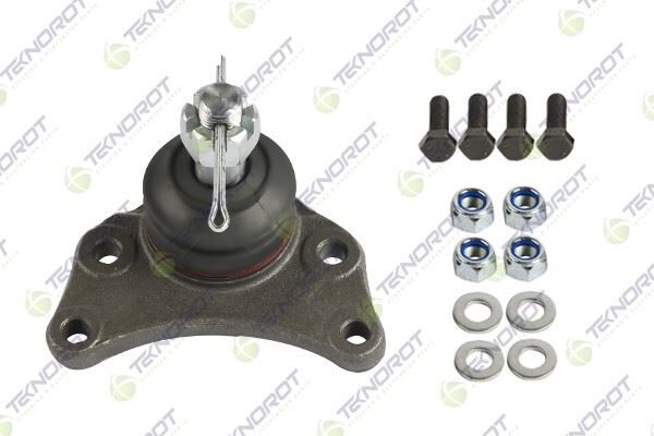 TEKNOROT T-866K ROTİL ÜST SAĞ-SOL TOYOTA HILUX 2.4L 2L LN85 4X2 90-97-2.4L L LN56 4X2 83-91