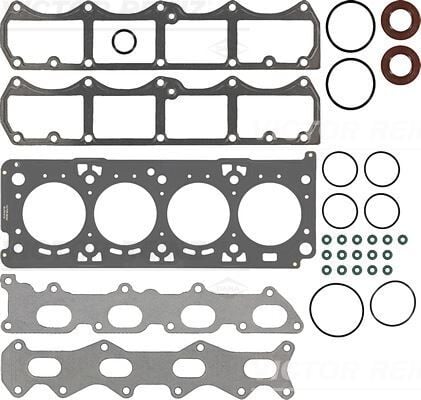 V.REINZ 023707501 ÜST TAKIM CONTA DOBLO-PALIO-ALBEA-MAREA-STILO 1.6 16V 182 B6.000 SKC DAHİL