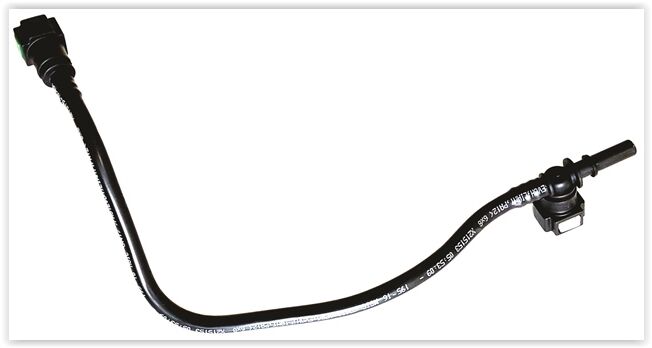 YAKİT BORUSU PA PEUGEOT P206 98>07 1.1-1.4-1.6 POMPA FİLTRE ARASI EMME