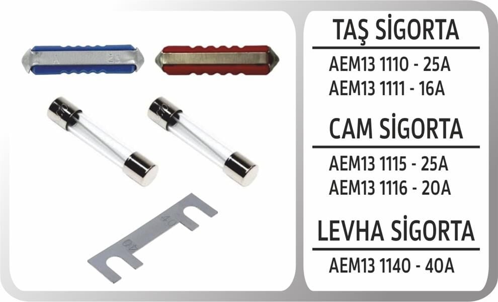 AEM13 1111 TAS SIGORTA 16A
