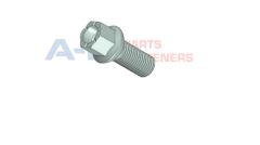 ANB B17G145027PZ VW1450D BİJON CİVATASI DELİKLİ GALVANİZ AUDI-CUPRA-SEAT-SKODA-VOLKSWAGEN M14X1.50X27