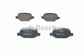 BOSCH 0986424553 ARKA FREN BALATASI FIAT LINEA 09> ALFA 147 01>156 97>03 GT 03>10