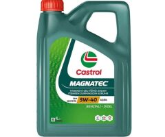 CASTROL 15FFCD MOTOR YAĞI MAGNATEC 5W-40 A3/B4 4X4L TU