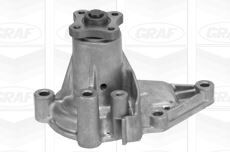 GRAF PA950 DEVİRDAİM SU POMPASI HYUNDAI ACCENT ADMIRE ERA 1.4L 1.5L 1.6L G4EE G4EB G4ED 01-10 / ELANTRA 01-> / GETZ 06-10 / MATRIX 01->/ KIA CERATO 04-> / RIO 05->