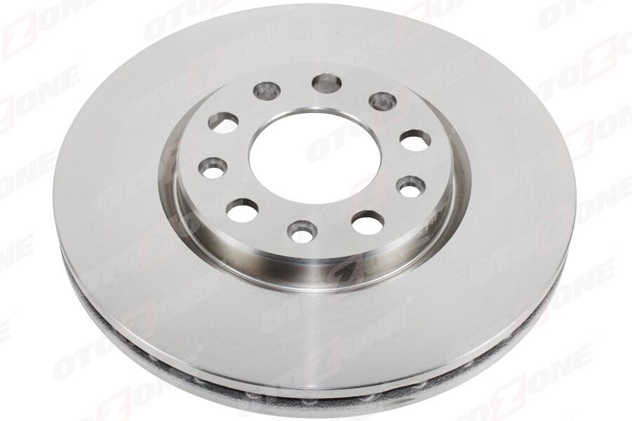 OTOZONE BD2040 ÖN FREN AYNASI ALFA ROMEO GIULIETTA 1.4TB-1.6JTDM 10>FIAT 500X 1.4-1.3DMT-1.6DMTJ 14> 281x5DxHAVALI DF6450