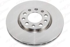 OTOZONE BD2040 ÖN FREN AYNASI ALFA ROMEO GIULIETTA 1.4TB-1.6JTDM 10>FIAT 500X 1.4-1.3DMT-1.6DMTJ 14> 281x5DxHAVALI DF6450