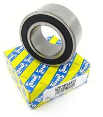 SNR ACB30X52X22NTN KLİMA RULMANI HONDO-MITSUBISHI-TOYOTA-MAZDA 30x52x22