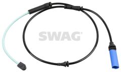 SWAG 20104575 BALATA FISI ON BMW F90 G30 G31 G38 G32 G11 G12 F91 F92 F93 G14 G15 G16