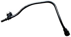 WINTECH 0500205 YAKİT BORUSU PA PEUGEOT P206 98>07 1.1-1.4-1.6 POMPA FİLTRE ARASI EMME