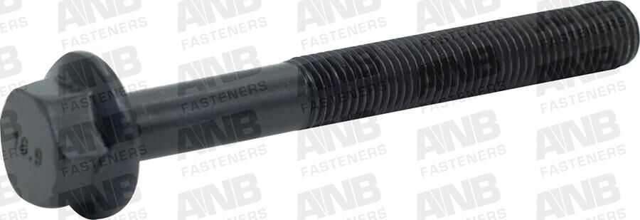 ANB C15F102584SB AA15 - M10 X1.25X 84 KISA SİYAH SİLİNDİR KAPAK CIVATASI CİTROEN. FİAT. LANCİA. PEUGEOT. TOFAŞ SLX