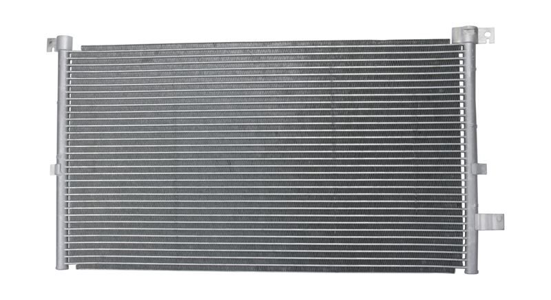 BOSCH 1986AD2141 KLİMA RADYATÖRÜ FORD MONDEO 01> 2.0 ZETEC-2.0 TDCİ 670mm-380mm-16mm