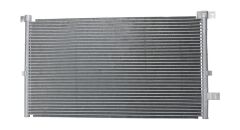 BOSCH 1986AD2141 KLİMA RADYATÖRÜ FORD MONDEO 01> 2.0 ZETEC-2.0 TDCİ 670mm-380mm-16mm
