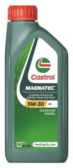 CASTROL 1611EF MOTOR YAĞI MAGNATEC 5W-30 C2 12X1L