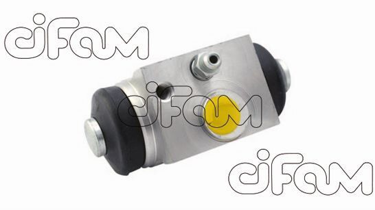 CIFAM 101704 FREN SİLİNDİRİ SAXO 1.4-1.6-1.5D 96-03 P206 1.4 16V-1.4 HDI 02 > P306 1.6-1.8-1.9 97 > 20.64mm
