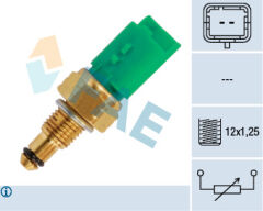FAE 33695 MAZOT POMPA SICAKLIK MUSURU CLIO KANGOO MEGANE 1.5DCI K9K-3008-307-308-407-5008-C4-C5- 2.0HDI