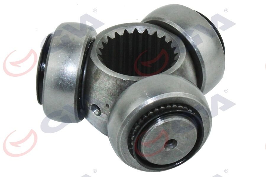 GVA 4829112 AKS MAFSALI FIAT G.PUNTO 09> FIORINO 09> 500 09> PUNTO 12> 1.3D MTJ 23DİŞ