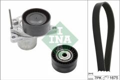 INA 529024710 KANALLI KAYIS SETI MERCEDES OM622 OM626 W205 W447 . RENAULT R9M 1.6 dCi MEGANE SCENIC TALISMAN TRAFIC KUTUKLU